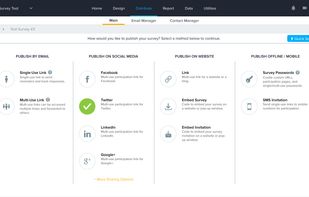 Advanced Distribution Dashboard