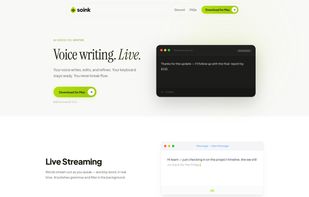 soink screenshot 1