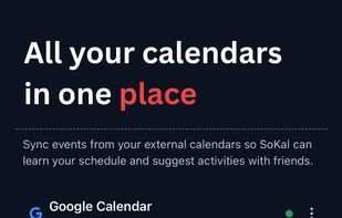 Sync Google, Outlook, and Apple Calendar