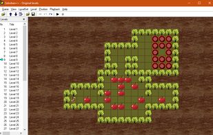 Sokoban++ screenshot 2