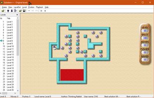 Sokoban++ screenshot 3