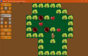 Sokoban YASC screenshot 1