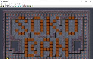 SokobanP screenshot 3