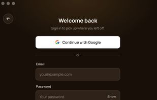 Sokrates screenshot 1