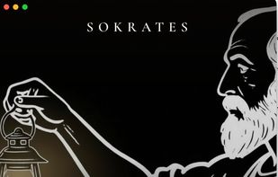 Sokrates screenshot 1