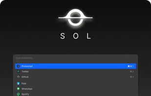 SOL screenshot 1