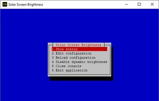 Solar Screen Brightness screenshot 1