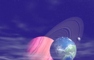 Solar System Simulator screenshot 2