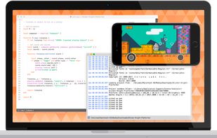 Solar2D screenshot 1
