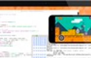 Solar2D screenshot 1