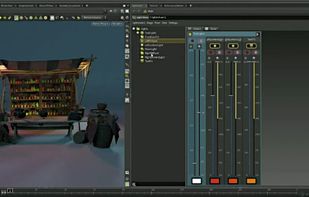 Solaris screenshot 2
