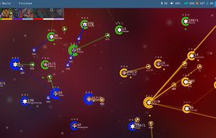 Solaris screenshot 1