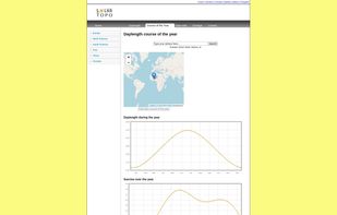 Solartopo screenshot 1