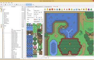 Map editor