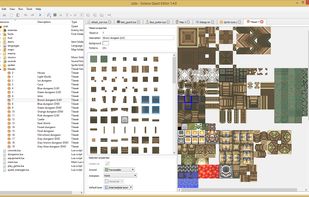Tileset editor