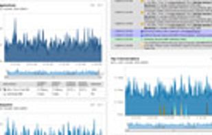SolarWinds Netflow Traffic Analyzer screenshot 2
