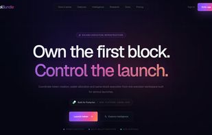 Solbundle screenshot 1
