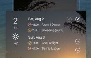 SolCalendar - Calendar / To do screenshot 1