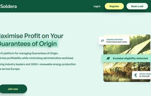 Soldera screenshot 1