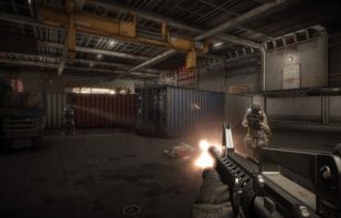 Soldier Front 2 screenshot 1