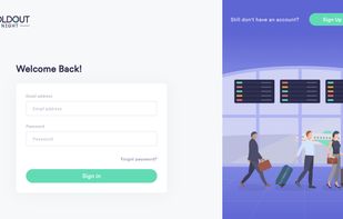 SoldoutNight screenshot 1