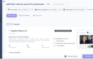 Soleadify screenshot 1