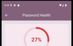 Password Health