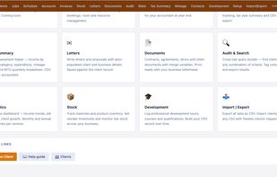 Feature overview (2)