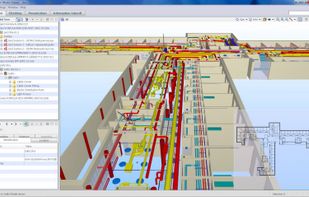 Solibri Model Viewer screenshot 1