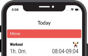 Solid Balance screenshot 1