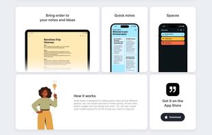 Solid Notes screenshot 1