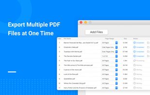 Solid PDF Converter screenshot 2