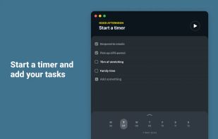 Solid Planner screenshot 1