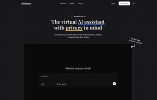Solidagent screenshot 1