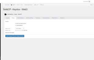 SolidCP screenshot 3