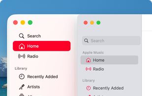 SolidGlass screenshot 1