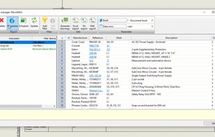 SolidWorks Electrical screenshot 1