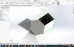 SOLIDWORKS-for-Linux screenshot 1