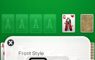 Solitaire by Brainium screenshot 3