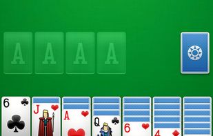 Solitaire by Brainium screenshot 1