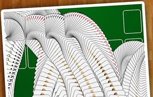 Solitaire FRVR screenshot 2