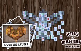 Solitaire Mahjong King Tiles screenshot 1