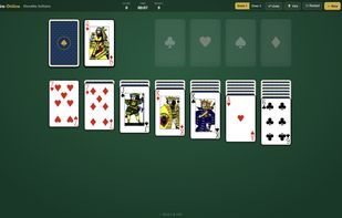 Solitaire-Online screenshot 2