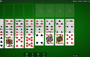 FreeCell Solitaire