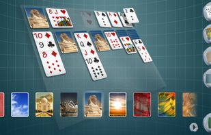 Solitaire Planet screenshot 2