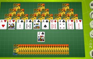 Solitaire Planet screenshot 3