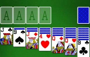 Solitaire screenshot 1