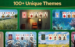 100+ Unique Themes
