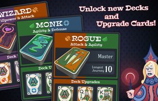 Solitairica screenshot 2