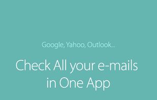 SolMail screenshot 1